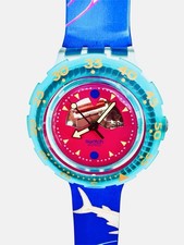 Orologio Swatch Vintage HAPPY