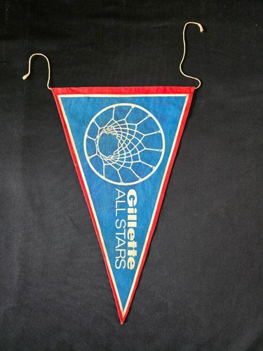 Gagliardetto pennant gillette - pennant,