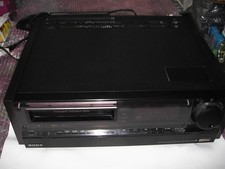 Sony EDV9000 ED Beta Deck