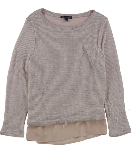 Maglione pullover lucido - i.n.c,