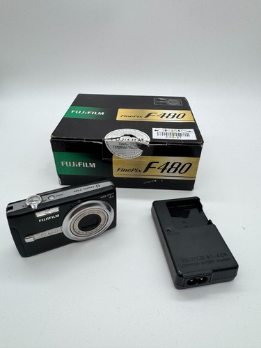 Fujifilm fuji finepix f480 2 - fuji, 8,2