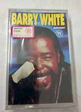 Barry White - Collection. Mc