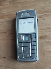 Nokia 6230i grigio argento