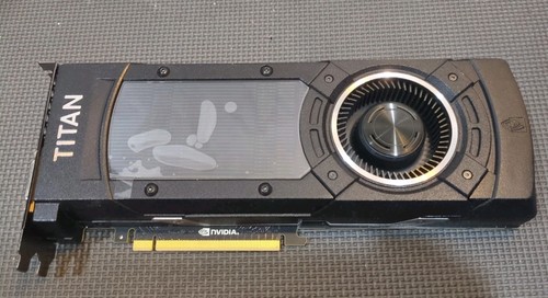 Scheda grafica video nvidia - grafica,