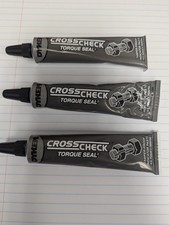 DYKEM Cross Check Guarnizione di Coppia Indicatore Antimanomissione Lotto di 3