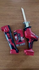 Milwaukee M18 Multifunzione E Seghetto Multiuso Taglio Multimateriale