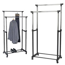Appendiabiti stender doppio - appendiabiti,