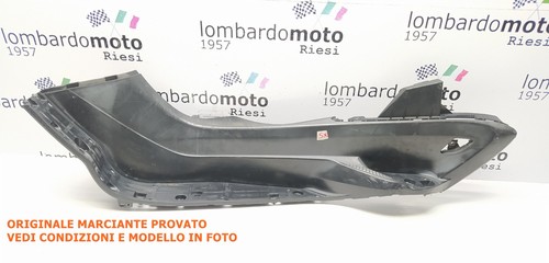 Pedana poggiapiedi sinistra - pedana,