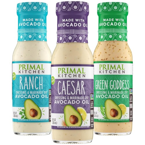 Primal kitchen ranch dressing - primal,