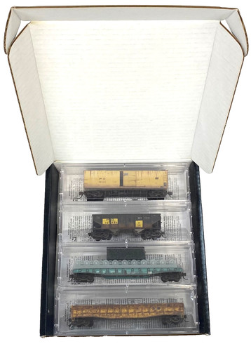 Set auto scala - n, micro