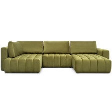 Divano angolare Bonito a forma