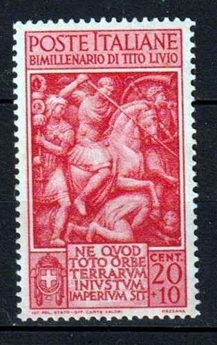 Regno 1941 bimillenario della - bimillenario,