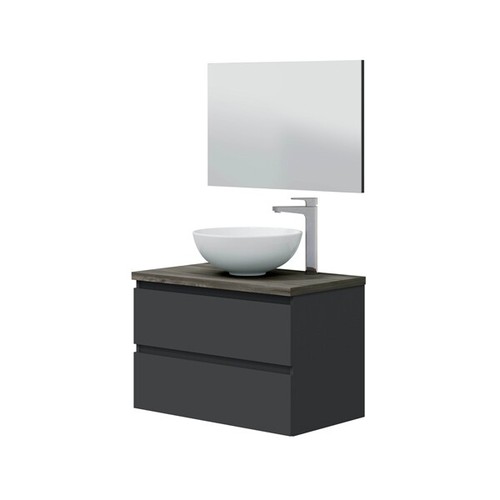 Mobile bagno sospeso 2 - mobile,