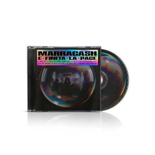 Marracash finita la pace - e',