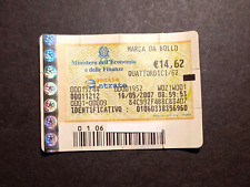 MARCA DA BOLLO 14,62