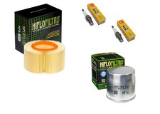 Kit tagliando filtro aria - filtro,