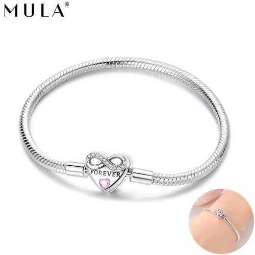 Bracciale serpente mula - bracciale,