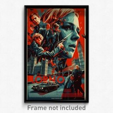 Poster film francese - Candid