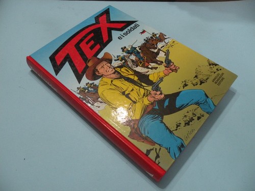 Libro cartonato tex - e, i