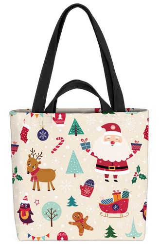 Slitta babbo natale borsa - slitta,