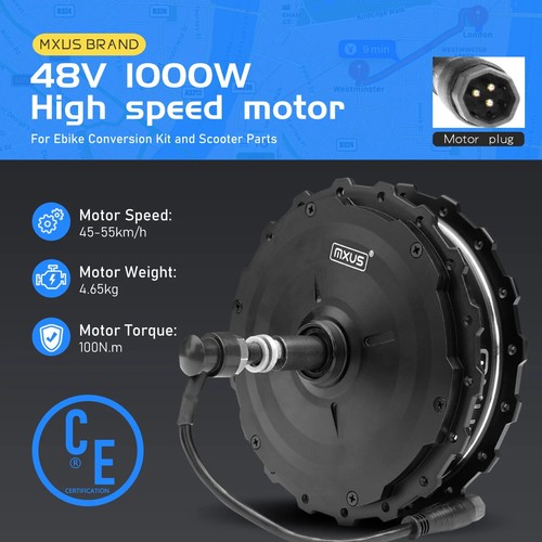 Ingranaggio brushless alta