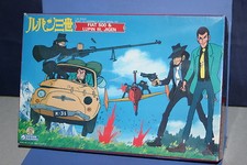 LUPIN 3RD Lupin 3rd, Jigen and
