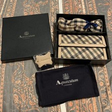Portafoglio Aquascutum London Classic - Usato - Ottime condizioni