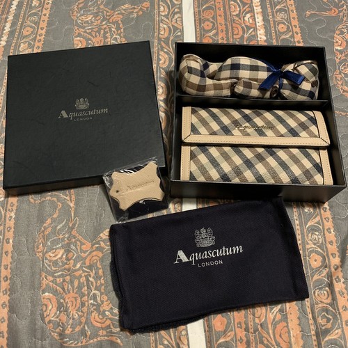 Portafoglio aquascutum london - aquascutum,