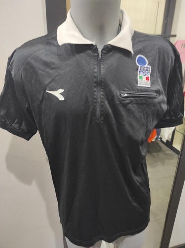 Maglia arbitro diadora italia - arbitro,