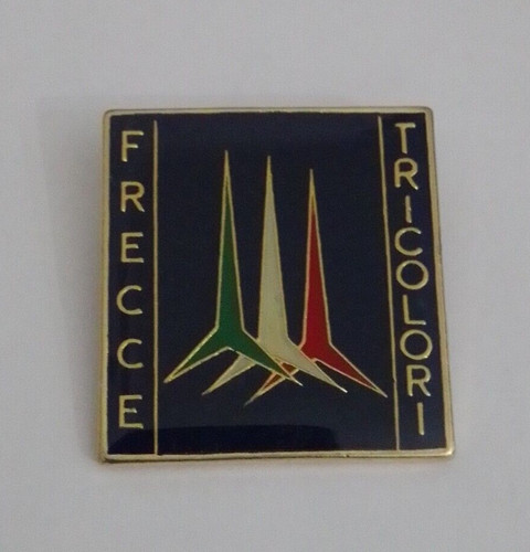 Spilla frecce tricolori - tricolori,