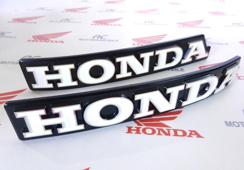 Set emblemi honda 750 - di,