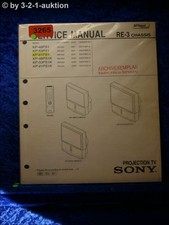 Manuale Di Servizio Sony KP