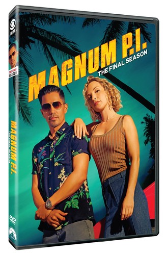 Magnum the final season - magnum,