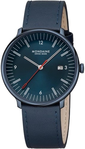 Orologio mondaine doppio uomo - orologio,