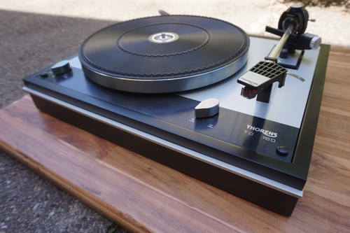 Thorens 160 classico - td, con