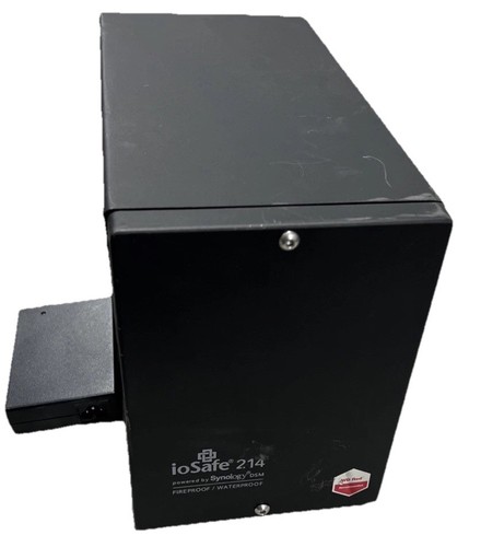Server raid nas iosafe 214 - server,