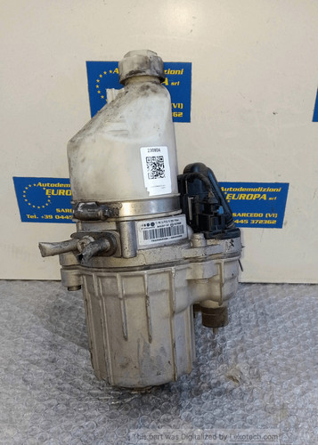 13276990 pompa servosterzo - pompa,