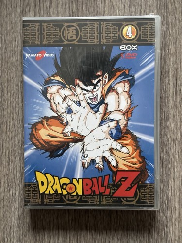 Dragon ball box - ball, dvd