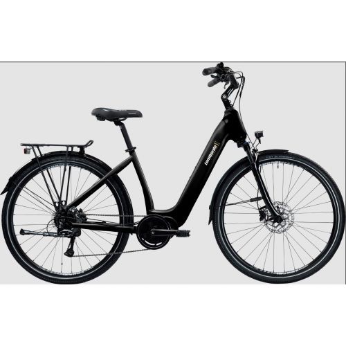Bici elettrica lombardo - bici,