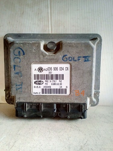 Centralina motore ecu - centralina,