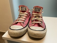 Converse All Star Rosa Pink Taglia 37,5 Usate Pochissimo Vedi Foto