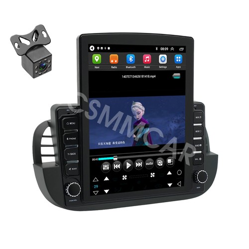 Autoradio per carplay - per, android