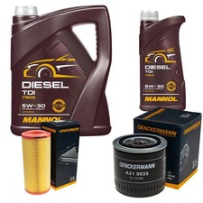 DENCKERMANN pacchetto