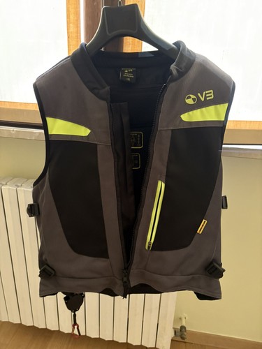 Airbag per moto mab - per, v3