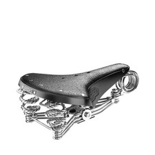 Sella Brooks bicicletta città