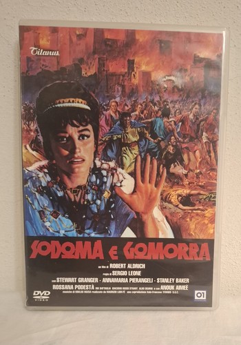 Sodoma gomorra leone - sodoma, di