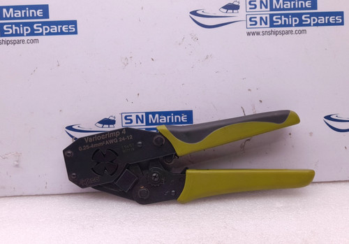 Wago variocrimp pinza - variocrimp,