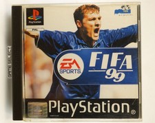 Fifa football 1999 - football,