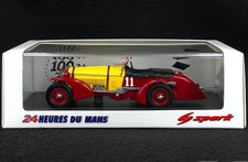 ALFA ROMEO 8C #11  WINNER 24H
