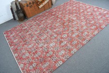 Tappeto grande turco vintage